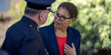 Mayor Bass orders extra police patrols after rash of home burglaries in the Valley