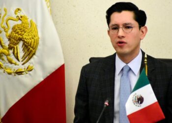 Mexico’s new top diplomat: A gay millennial with deep knowledge of the U.S.