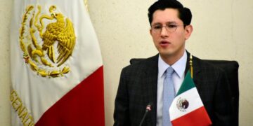 Mexico’s new top diplomat: A gay millennial with deep knowledge of the U.S.