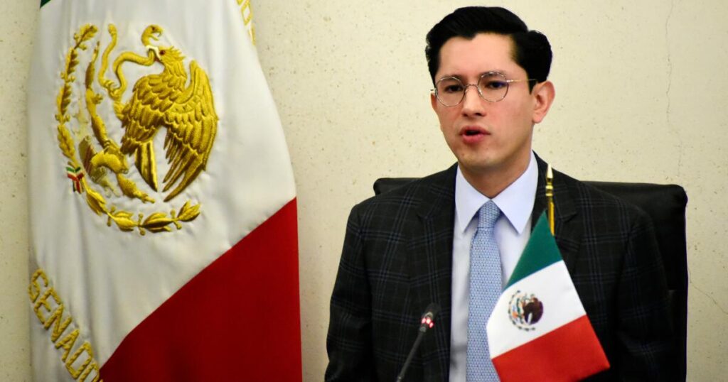Mexico’s new top diplomat: A gay millennial with deep knowledge of the U.S.