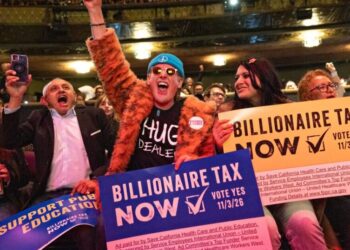 California billionaire tax proposal attracts 1.5 million signatures. Here’s what happens next