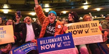 California billionaire tax proposal attracts 1.5 million signatures. Here’s what happens next