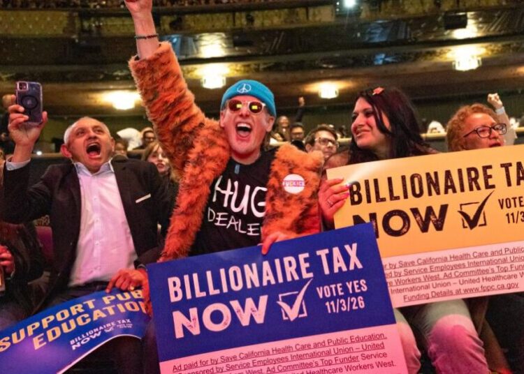 California billionaire tax proposal attracts 1.5 million signatures. Here’s what happens next