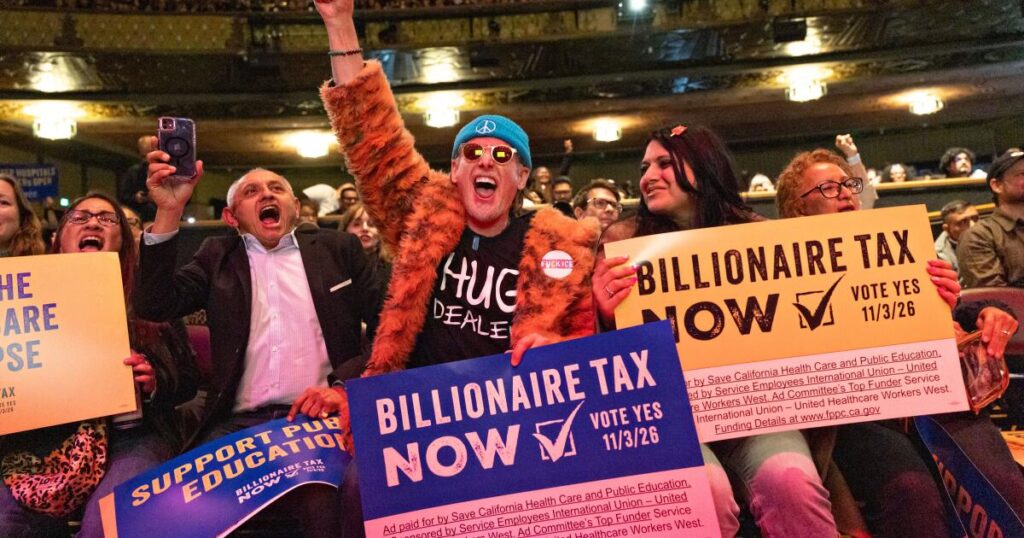California billionaire tax proposal attracts 1.5 million signatures. Here’s what happens next