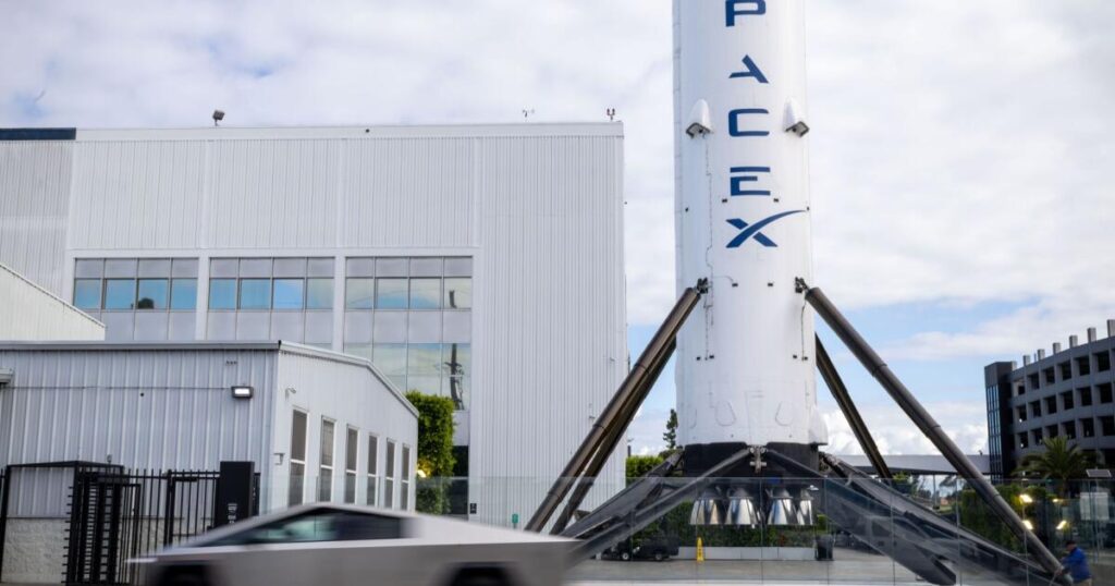 How Elon Musk is using his other companies to mask Cybertruck’s weak demand