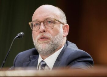 Trump’s budget director defends White House plan for massive boost in military spending