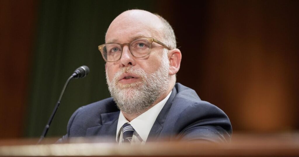 Trump’s budget director defends White House plan for massive boost in military spending