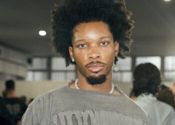 D4vd arrested in slaying of young girl found dead in Tesla