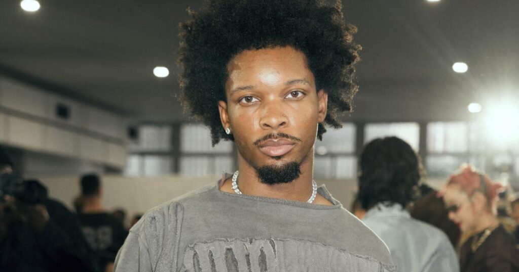 D4vd arrested in slaying of young girl found dead in Tesla