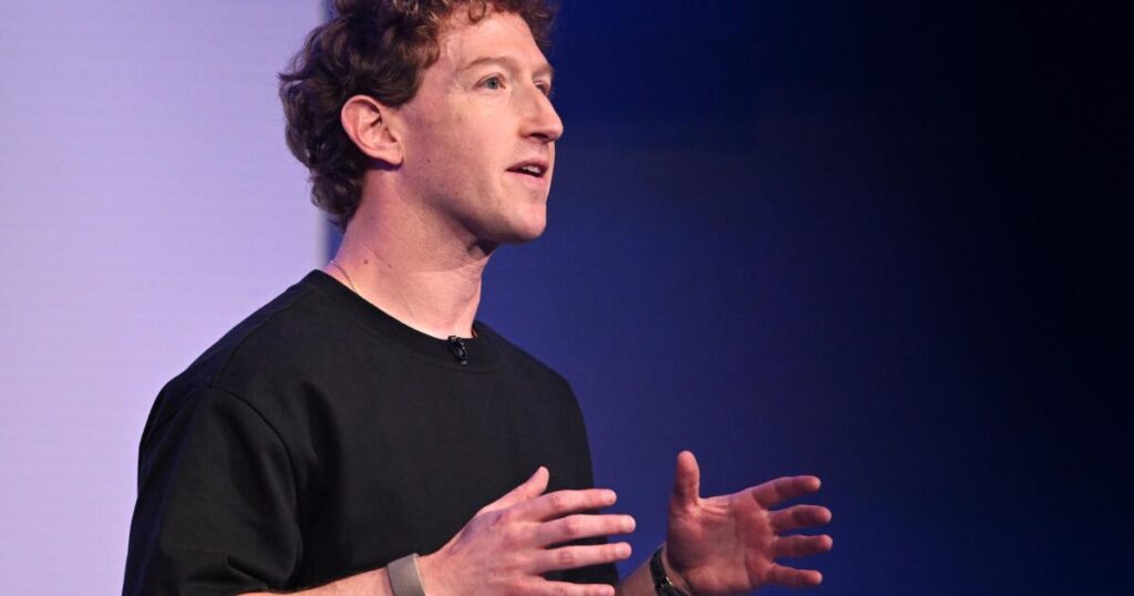 Why Meta is laying off 10% of its workforce