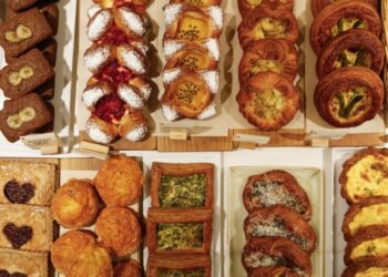 This revolutionary pastry chef helped lead the rise of L.A. bakeries