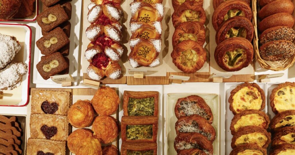 This revolutionary pastry chef helped lead the rise of L.A. bakeries
