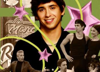 Marcello Hernández: Catch him, if you can