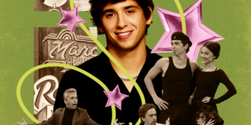 Marcello Hernández: Catch him, if you can