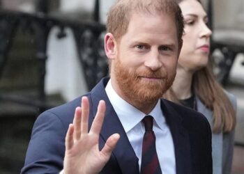 Prince Harry sued by charity he set up in Africa to honor late mother Princess Diana