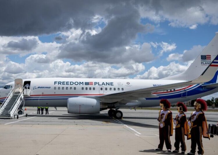 Rare national archives are on public display at USC for America’s 250th anniversary