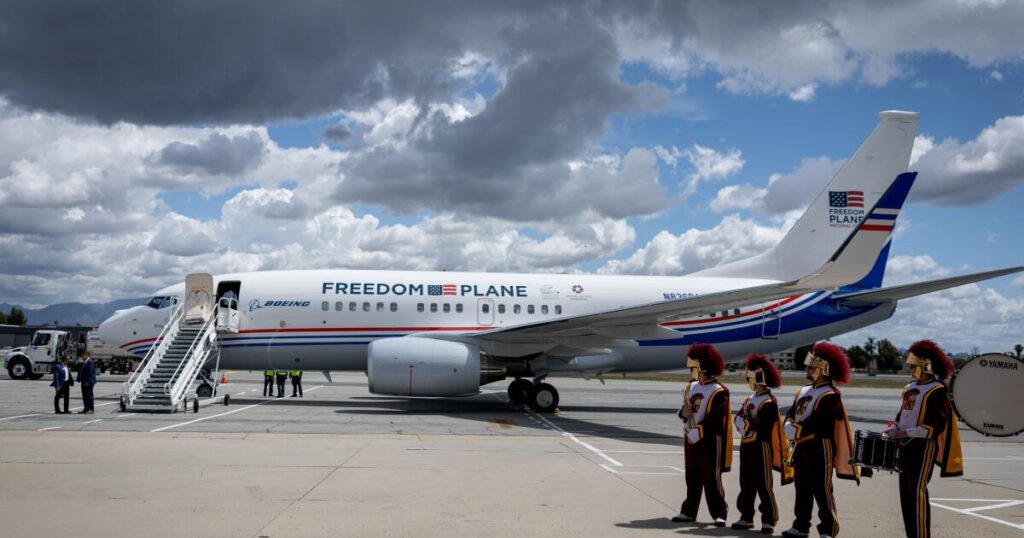 Rare national archives are on public display at USC for America’s 250th anniversary