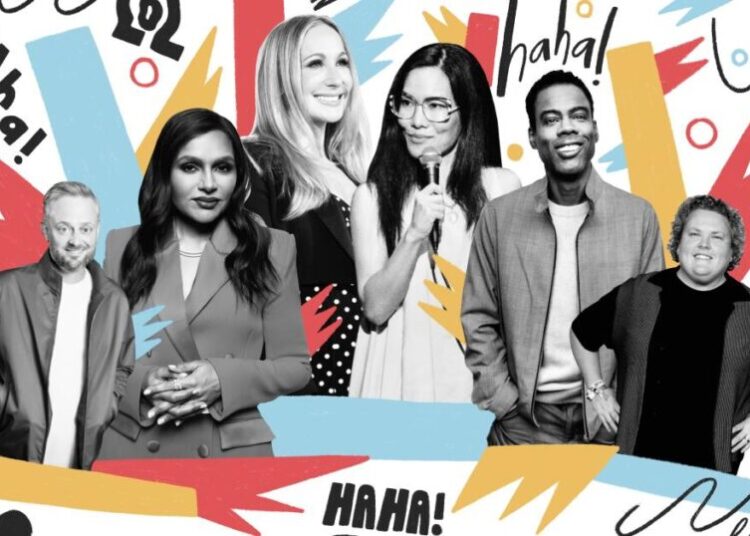 The 20 Netflix Is a Joke shows we’re most excited for this year