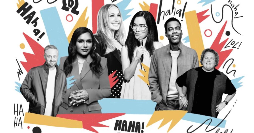 The 20 Netflix Is a Joke shows we’re most excited for this year