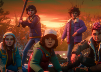 From Hawkins to NYC: ‘Stranger Things: Tales of ’85’ and ‘Kevin’ transport to animated otherworlds