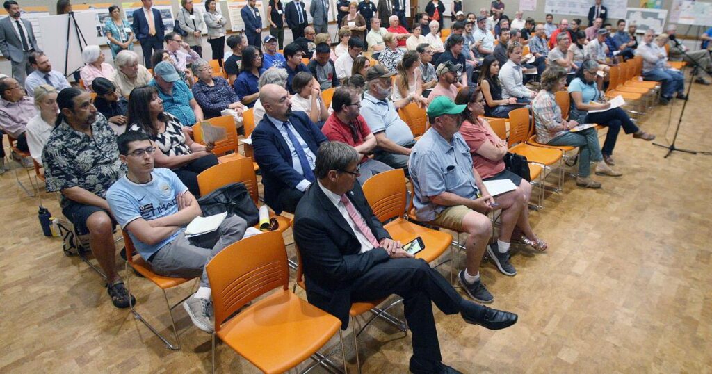 How Spanish speakers are shut out of L.A.’s planning processes