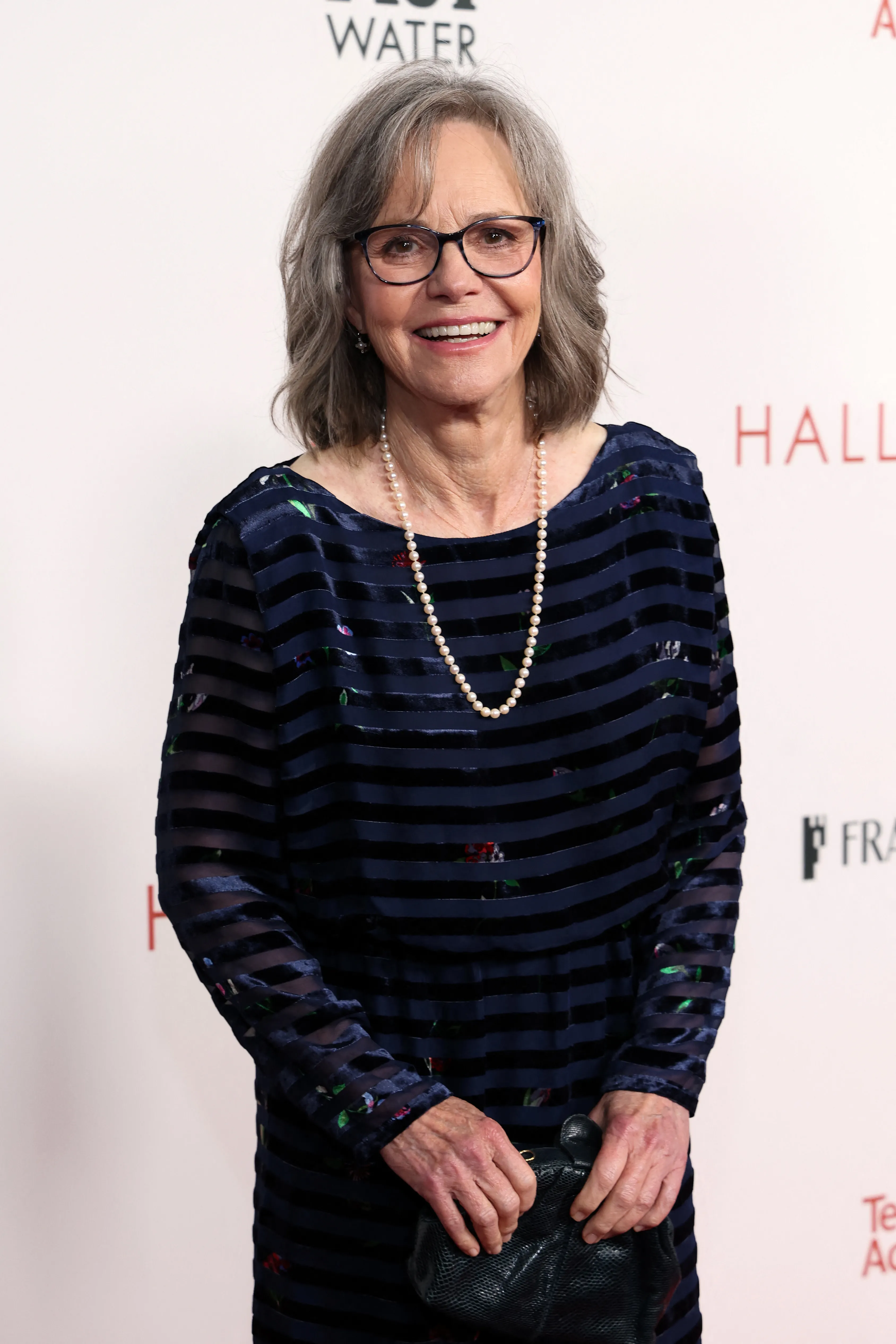 Field attends the Television Academy's 27th annual Hall of Fame ceremony at JW Marriott LA Live on August 16, 2025 in Los Angeles. 