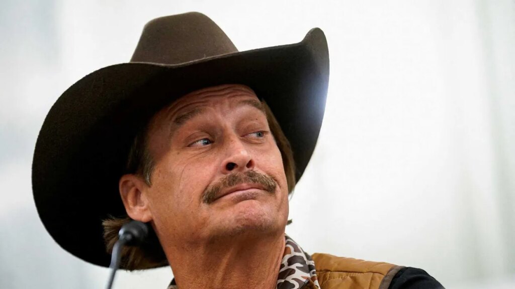 Firestorm follows Hegseth as he dismisses pilots who buzzed Kid Rock