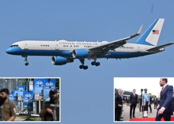 JD Vance, US delegation to land in Islamabad within hours as Trump tells The Post: ‘Nobody’s playing games’