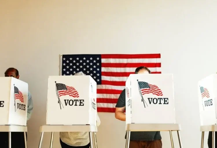 Trump admin sues red state election official to force him to turn over sensitive vote