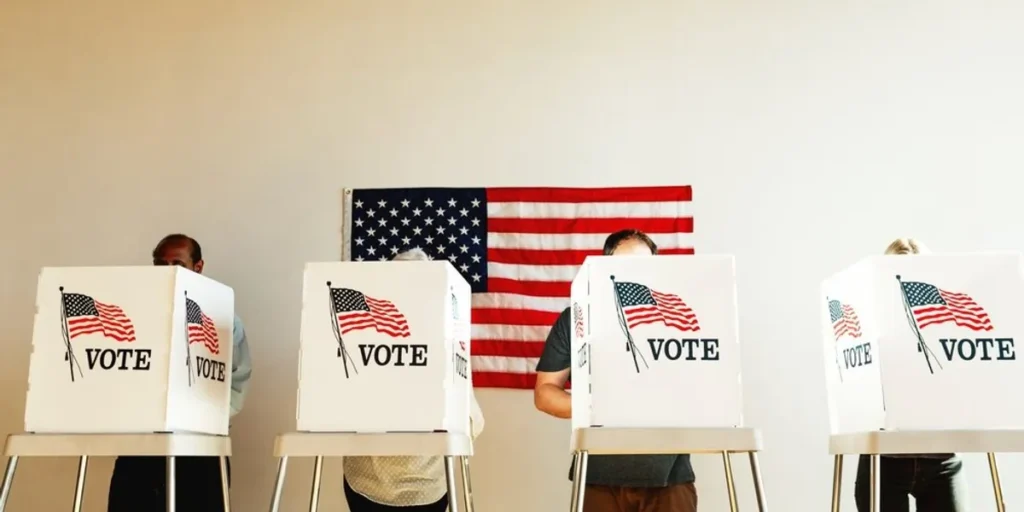 Trump admin sues red state election official to force him to turn over sensitive vote