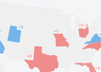 Here’s Where the National Fight Over Gerrymandered Maps Stands