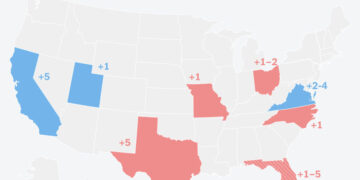 Here’s Where the National Fight Over Gerrymandered Maps Stands