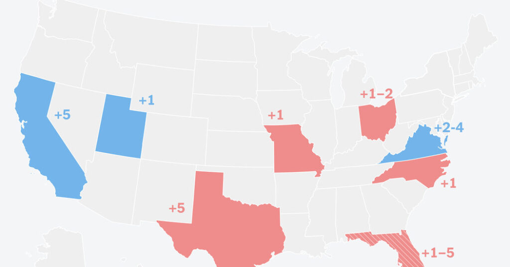 Here’s Where the National Fight Over Gerrymandered Maps Stands