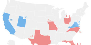 Fight Over Maps Escalates in Race for Control of Congress