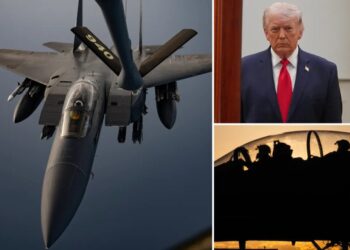 How US used SEAL Team 6, a CIA ruse and death from above to rescue missing F-15 airman in Iran: ‘They’ve been schwackin’ dudes chasing him’