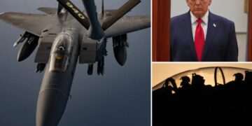 How US used SEAL Team 6, a CIA ruse and death from above to rescue missing F-15 airman in Iran: ‘They’ve been schwackin’ dudes chasing him’