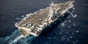 USS Gerald Ford coming home after record-setting deployment to Iran war, Maduro capture