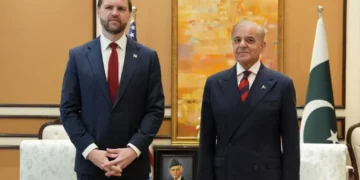 ‘A fundamental blow’: Vance delivers major update in negotiations with Iran