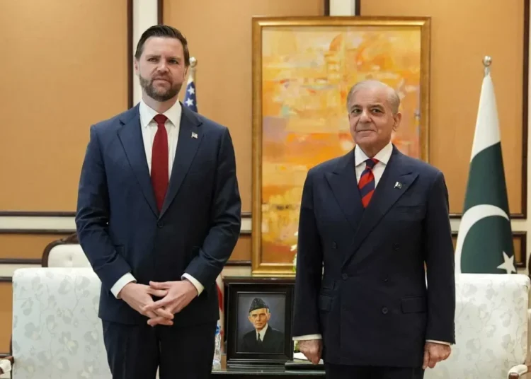 ‘A fundamental blow’: Vance delivers major update in negotiations with Iran