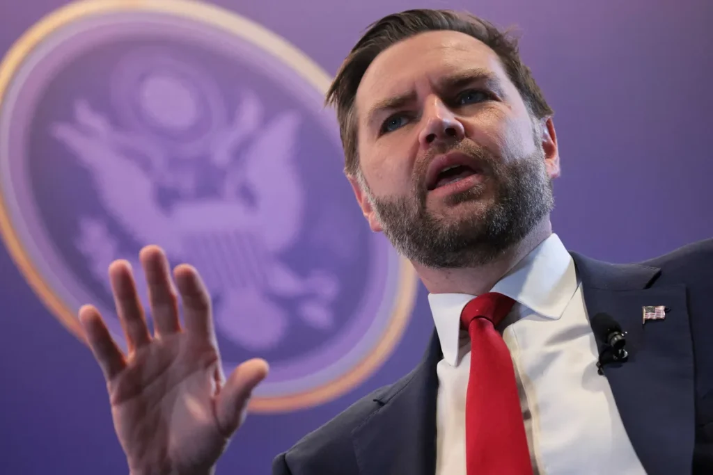 Calls mount for Pope to punish JD Vance: ‘Excommunicate the heretic!’