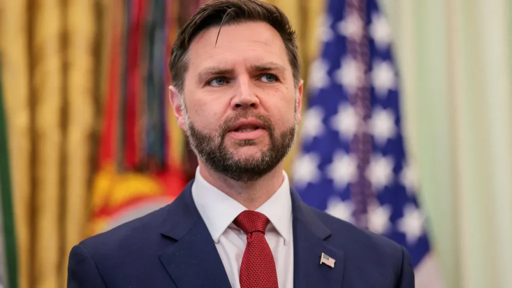 ‘I think it says something’: Analyst reveals what Vance’s absence in Iran talks could mean