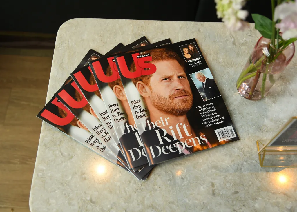 The glossy magazine is also said to have vacated its New York City-based offices.