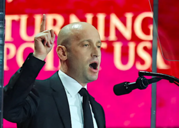 Stephen Miller raises doubts after backtracking on immigration enforcement