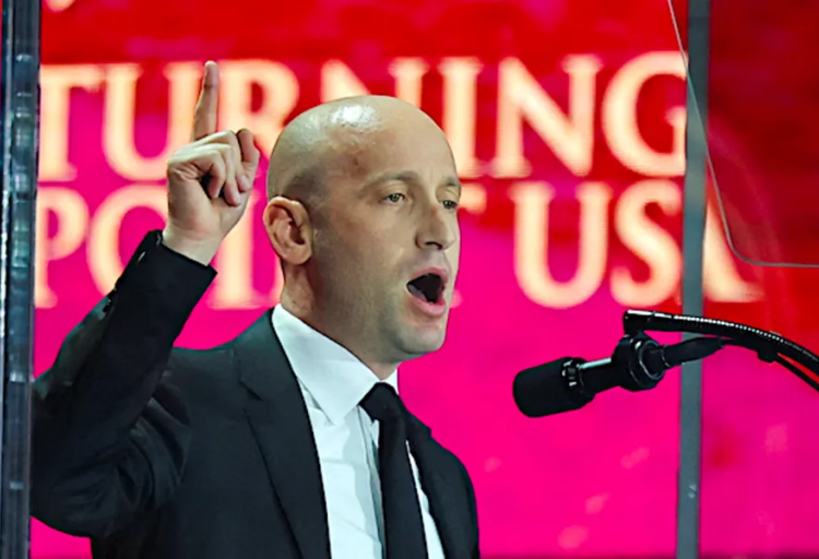 Stephen Miller raises doubts after backtracking on immigration enforcement