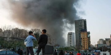 Iranian leader declares ceasefire unreasonable