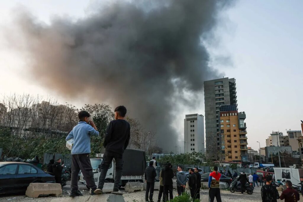 Iranian leader declares ceasefire unreasonable