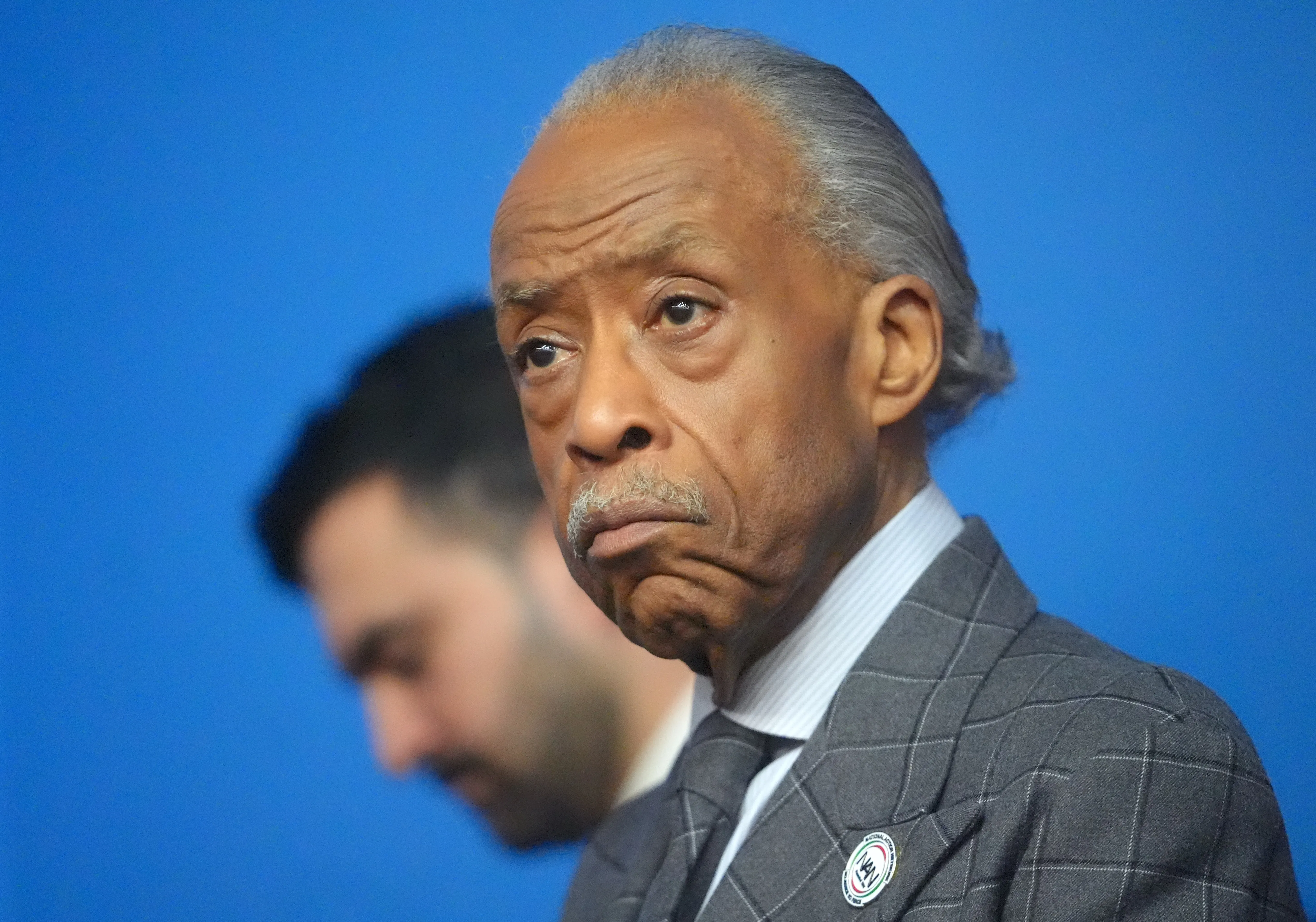 Rev. Al Sharpton