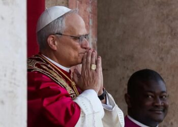 Charlie Kirk Show denounces Trump’s post as blasphemy