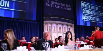 WHCA President Weijia Jiang Praises Journalists for Their ‘Calm and Courage’ Amid DC Dinner Shooting