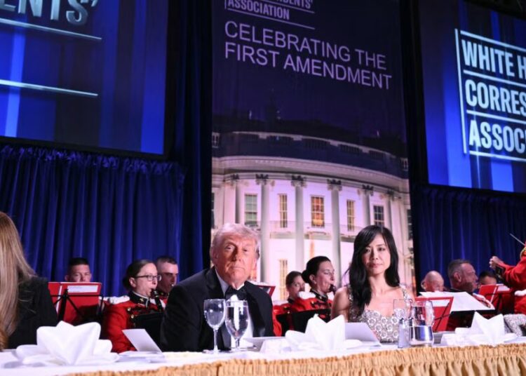 WHCA President Weijia Jiang Praises Journalists for Their ‘Calm and Courage’ Amid DC Dinner Shooting